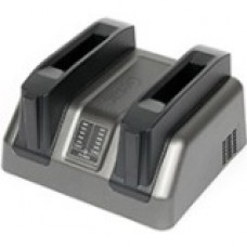 Getac Multi-Bay Battery Charger - 2 - Proprietary Battery Size GCMCUE
