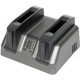 Getac Multi-Bay Battery Charger - 2 - Proprietary Battery Size GCMCUE