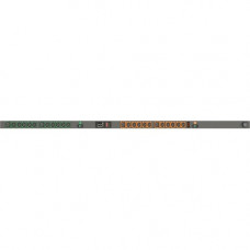Vertiv Co Geist rPDU MGU3EGB1-24PJ43-3PS6B2A10-S 24-Outlets PDU - Switched Outlet Monitored - 1P+N+E (IP44) - 20 x U-Lock IEC 60320 C13, 4 x U-Lock IEC 60320 C19 - 230 V AC - Network (RJ-45) - 0U - Vertical/Toolless - Rack-mountable GU30017L-R