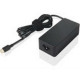 Lenovo USB-C 65W AC Adapter (UL) - 5 V DC Output GX20P92530