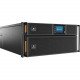 Vertiv Co Liebert GXT5-10KIRT5UXLN 10kVA Rack/Tower UPS - 5U Rack/Tower - 2 Minute Stand-by - 230 V AC Input - 230 V AC Output - Terminal Block GXT5-10KIRT5UXLN