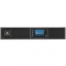 Vertiv Co Liebert GXT5 500VA 120V UPS - 2U Rack/Tower - 3 Hour Recharge - 15 Minute Stand-by - 120 V AC Input - 120 V AC Output - 6 x NEMA 5-15P GXT5-500LVRT2UXL