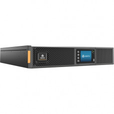 Vertiv Co Liebert GXT5 2000VA 120V UPS - 2U Rack/Tower - 3 Hour Recharge - 3 Minute Stand-by - 120 V AC Input - 120 V AC Output - 6 x NEMA 5-15/20R, 1 x NEMA L5-20R GXT5-2000LVRT2UXL