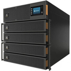 Vertiv Liebert GXT5 UPS-20kVA/20kW/208 and 120VAC|Online Rack/Tower Energy Star - Double Conversion | 11U | Built-in RDU101 Card | Color / Graphic LCD HMI | 3-Year Warranty GXT5-20KMVRT11UXLN