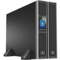 Vertiv Co Liebert GXT5 6k L630 UPS - 5U Rack/Tower - 5.50 Minute Stand-by - 230 V AC Input - 208 V AC Output - Hardwired, 2 x IEC 60320 C19, 6 x IEC 60320 C13 GXT5-6KL630RT5UXLN