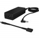 HP 90W Smart AC Adapter - 90 W H6Y90AA#ABA