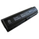 Battery Technology BTI Lithium Ion Notebook Battery - Lithium Ion (Li-Ion) - 11.1V DC HP-DV2000H
