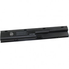 Battery Technology BTI Notebook Battery - For Notebook - Battery Rechargeable - Proprietary Battery Size, AA - 10.8 V DC - 4400 mAh - Lithium Ion (Li-Ion) - 1 - WEEE Compliance HP-PB4530SX6