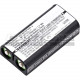 Dantona Industries Ultralast Battery - For Headset - Battery Rechargeable - 2.4 V DC - 700 mAh - Nickel Metal Hydride (NiMH) - 1 / Pack HS-BPHP550-2