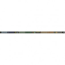 Vertiv Co Geist MN01X4W1-30PN63-3PS56B0A10-S 30-Outlets PDU - Basic - IEC 60309 (3P+N+E) 30A - 24 x IEC 60320 C13, 6 x IEC 60320 C19 - 230 V AC - 0U - Vertical - Rack Mount - Rack-mountable - TAA Compliance I10011L