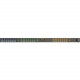 Vertiv Co Geist MN01X9W1-42PTB3-5PS56B0A10-S 42-Outlets PDU - Basic - IEC 60309 3P+N+E - 30 x U-Lock IEC 60320 C13, 12 x U-Lock IEC 60320 C19 - 230 V AC - 0U - Vertical - Rack Mount - Rack-mountable - TAA Compliance I10027L