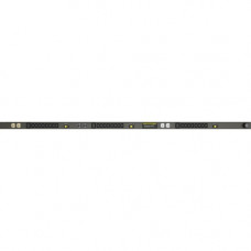 Vertiv Co Geist MN01X4W1-33M149-3TL21A0A10-S 33-Outlets PDU - Basic - NEMA L21-30P - 24 x IEC 60320 C13, 6 x IEC 60320 C19, 3 x NEMA 5-20R - 230 V AC - 0U - Vertical - Rack Mount - Rack-mountable - TAA Compliance I10034