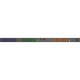 Vertiv Co Geist MN01X9W1-48MI18-6PS6D0A10-S 48-Outlets PDU - Basic - IEC 60309 2P+E - 48 x IEC 60320 C13 - 230 V AC - 0U - Vertical - Rack Mount - Rack-mountable - TAA Compliance I10052L