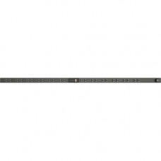 Vertiv Co Geist MN01D4B0-24D203-2ST5A0A10-S 24-Outlets PDU - Metered - NEMA 5-20P - 24 x NEMA 5-20R - 120 V AC - 0U - Vertical - Rack Mount - Rack-mountable - TAA Compliance I10054