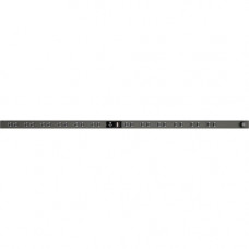 Vertiv Co Geist rPDU MN01D4B0-24D203-2TL5A0A10-S 24-Outlets PDU - Metered - NEMA L5-20P - 24 x NEMA 5-20R - 120 V - Vertical/Toolless - Rack-mountable, Cabinet-mountable - TAA Compliant I10066-R