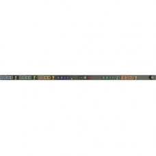 Vertiv Co Geist MN01D8W1-24PBB8-5CS15A0A10-S 24-Outlets PDU - Metered - 3P+E CA - 12 x U-Lock IEC 60320 C13, 12 x U-Lock IEC 60320 C19 - 230 V AC - 0U - Vertical - Rack Mount - Rack-mountable - TAA Compliance I10067L