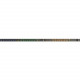 Vertiv Co Geist MN01D8W1-24PH68-6PS6B0A10-S 24-Outlets PDU - Metered - IEC 60309 2P+E - 18 x U-Lock IEC 60320 C13, 6 x U-Lock IEC 60320 C19 - 230 V AC - 0U - Vertical - Rack Mount - Rack-mountable - TAA Compliance I10080L