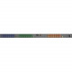 Vertiv Co Geist MN01D9W1-48MI18-6PS6B0A10-S 48-Outlets PDU - Metered - IEC 60309 2P+E - 42 x U-Lock IEC 60320 C13, 6 x U-Lock IEC 60320 C19 - 230 V AC - 0U - Vertical - Rack Mount - Rack-mountable - TAA Compliance I10081L