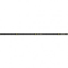 Vertiv Co Geist MN01D4W1-48C133-3PS56B0A10-S 48-Outlets PDU - Metered - IEC 60309 3P+N+E - 48 x IEC 60320 C13 - 230 V AC, 400 V AC - 0U - Vertical - Rack Mount - Rack-mountable - TAA Compliance I10089