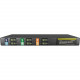 Vertiv Co Geist MN01X1R1-06L193-3TL56A0H10-S 6-Outlets PDU - Basic - NEMA L22-30P - 6 x U-Lock IEC 60320 C19 - 230 V AC - 1U - Horizontal - Rack Mount - Rack-mountable - TAA Compliance I10108L