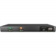 Vertiv Co Geist MN01D1R1-08P448-3TL6A0H10-S 8-Outlets PDU - Metered - NEMA L6-30P - 4 x U-Lock IEC 60320 C13, 4 x U-Lock IEC 60320 C19 - 230 V AC - 1U - Horizontal - Rack Mount - Rack-mountable - TAA Compliance I10115L