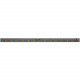 Vertiv Co Geist MN01X5W1-42PZ68-4CS15A0A10-S-A 42-Outlets PDU - Basic - 3P+E CA - 36 x U-Lock IEC 60320 C13, 6 x U-Lock IEC 60320 C19 - 230 V AC - 0U - Vertical - Rack Mount - Rack-mountable - TAA Compliance I10134L