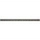 Vertiv Co Geist MN01X5W1-44MJ89-3TL21A0A10-S-A 44-Outlets PDU - Basic - NEMA L21-30P - 36 x U-Lock IEC 60320 C13, 6 x U-Lock IEC 60320 C19, 2 x NEMA 5-20R - 120 V AC, 230 V AC - 0U - Vertical - Rack Mount - Rack-mountable - TAA Compliance I10135L