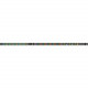 Vertiv Co Geist MN01D4W1-30PN63-3TL56A0A10-S-A 30-Outlets PDU - Metered - NEMA L22-30P - 24 x U-Lock IEC 60320 C13, 6 x U-Lock IEC 60320 C19 - 230 V AC - 0U - Vertical - Rack Mount - Rack-mountable - TAA Compliance I10142L