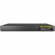Vertiv Co Geist MN01X1R0-10L138-2TL6A0H10-S 10-Outlet PDU - NEMA L6-20P - 10 x U-Lock IEC 60320 C13 - 1U - Horizontal - Rack-mountable - TAA Compliance I10171L