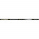 Vertiv Co Geist MN02X4B1-24D203-3TL21A0A10-S 24-Outlets PDU - Monitored - NEMA L21-30P - 24 x NEMA 5-20R - 120 V AC, 230 V AC - Network (RJ-45) - Vertical - Rack Mount - Rack-mountable - TAA Compliance I20037