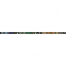 Vertiv Co Geist MN02E4W1-30PN63-3PS56B0A10-S 30-Outlets PDU - Monitored - IEC 60309 (3P+N+E) 30A - 24 x U-Lock IEC 60320 C13, 6 x U-Lock IEC 60320 C19 - 230 V AC - Network (RJ-45) - 0U - Vertical - Rack Mount - Rack-mountable - TAA Compliance I20055L