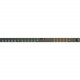 Vertiv Co Geist MN02E9W1-30L138-6PS15B0A10-S 30-Outlets PDU - Monitored - IEC 60309 3P+E 60A - 30 x U-Lock IEC 60320 C13 - 230 V AC - Network (RJ-45) - 0U - Vertical - Rack Mount - Rack-mountable - TAA Compliance I20060L
