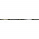 Vertiv Co Geist MN02E4B1-24D203-3TL21A0A10-S 24-Outlets PDU - Monitored - NEMA L21-30P - 24 x NEMA 5-20R - 120 V AC, 230 V AC - Network (RJ-45) - 0U - Vertical - Rack Mount - Rack-mountable - TAA Compliance I20078