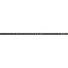 Vertiv Co Geist MN02E4W1-48C133-3PS56B0A10-S 48-Outlets PDU - Monitored - IEC 60309 (3P+N+E) 30A - 48 x U-Lock IEC 60320 C13 - 230 V AC, 400 V AC - Network (RJ-45) - 0U - Vertical - Rack Mount - Rack-mountable - TAA Compliance I20080