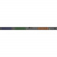 Vertiv Co Geist MN02E9W1-48MI18-6PS6D0A10-S 48-Outlets PDU - Monitored - IEC 60309 2P+E - 42 x U-Lock IEC 60320 C13, 6 x U-Lock IEC 60320 C19 - 230 V AC - Network (RJ-45) - 0U - Vertical - Rack Mount - Rack-mountable - TAA Compliance I20158L