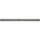 Vertiv Co Geist MN02E5W1-44MJ89-3TL21A0A10-S-A 44-Outlets PDU - Monitored - NEMA L21-30P - 36 x U-Lock IEC 60320 C13, 6 x U-Lock IEC 60320 C19, 2 x NEMA 5-20R - 120 V AC, 230 V AC - Network (RJ-45) - 0U - Vertical - Rack Mount - Rack-mountable - TAA Compl