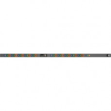 Vertiv Co Geist MN02E4B0-30PN63-2TL56A0A10-S-A 30-Outlets PDU - Monitored - NEMA L22-20P - 24 x U-Lock IEC 60320 C13, 6 x U-Lock IEC 60320 C19 - 230 V AC, 400 V AC - Network (RJ-45) - 0U - Vertical - Rack Mount - Rack-mountable - TAA Compliance I20296L