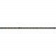 Vertiv Co Geist MN02E4W1-30PN68-3TL15A0A10-S-A 30-Outlets PDU - Monitored - NEMA L15-30P - 24 x U-Lock IEC 60320 C13, 6 x U-Lock IEC 60320 C19 - 230 V AC - Network (RJ-45) - 0U - Vertical - Rack Mount - Rack-mountable - TAA Compliance I20297L
