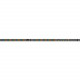 Vertiv Co Geist MN02E4W1-30PN68-3TL21A0A10-S-A 30-Outlets PDU - Monitored - NEMA L21-30P - 24 x U-Lock IEC 60320 C13, 6 x U-Lock IEC 60320 C19 - 120 V AC, 230 V AC - Network (RJ-45) - 0U - Vertical - Rack Mount - Rack-mountable - TAA Compliance I20299L