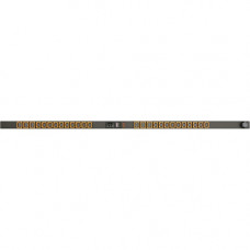 Vertiv Co Geist MN02E4B0-26PJ68-2TL6A0A10-S 26-Outlet PDU - Monitored - NEMA L6-20P - 6 x IEC 60320 C19, 20 x IEC 60320 C13 - 230 V AC - Network (RJ-45) - Vertical - Rack Mount - Rack-mountable - TAA Compliance I20386L