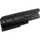 Battery Technology BTI Lithium Ion Notebook Battery - Lithium Ion (Li-Ion) - 11.1V DC IB-R60H