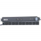 Tripp Lite Isobar Surge Protector Rackmount 20A 12 Outlet 15&#39;&#39; Cord 1URM - Receptacles: 12 x NEMA 5-20R - 3840J IBAR12-20T