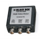 Black Box Video Balun - RGB - 154 ft Maximum Operating Distance IC442A-R3