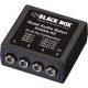 Black Box Quad Audio Balun - Network (RJ-45) IC565A-R2