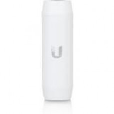 UBIQUITI Instant 802.3af Passive PoE to 802.3af Adapter - 48 V DC Input - 24 V, 500 mA Output - 1 10/100/1000Base-T Input Port(s) - 1 10/100/1000Base-T Output Port(s) INS-3AF-I-G