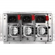 Istarusa Xeal IS-700R3NP Redundant ATX12V & EPS12V Power Supply - ATX12V/EPS12V - 110 V AC, 220 V AC Input Voltage - 1 Fans - Internal - Modular - 74% Efficiency - 700 W - RoHS Compliance IS-700R3NP