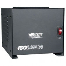 Tripp Lite 1000W Isolation Transformer with Surge 120V 4 Outlet 6ft Cord HG TAA GSA - Receptacles: 4 x NEMA 5-15R - 680J - RoHS, TAA Compliance IS1000