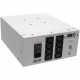 Tripp Lite Isolation Transformer Hospital Dual-Voltage 115/230V 1000W 8 C13 - 1000 VA - 120 V AC, 230 V AC Input - 115 V AC, 230 V AC Output IS1000HGDV