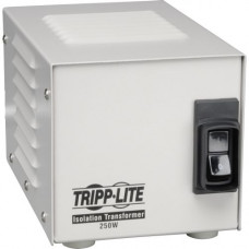 Tripp Lite 250W Isolation Transformer Hospital Medical with Surge 120V 2 Outlet HG TAA GSA - 250W - 120V AC - 120V AC - TAA Compliance IS250HG