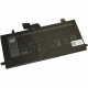 Battery Technology BTI Battery - For Notebook - Battery Rechargeable - 7.6 V DC - 5250 mAh - Lithium Ion (Li-Ion) J0PGR-BTI